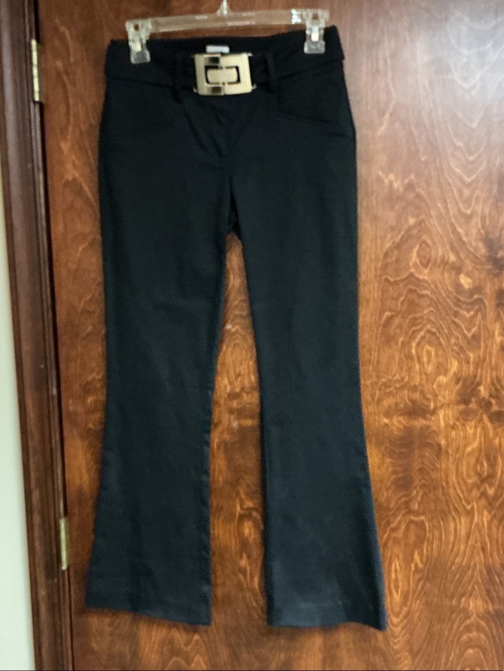 Womens Black Pants